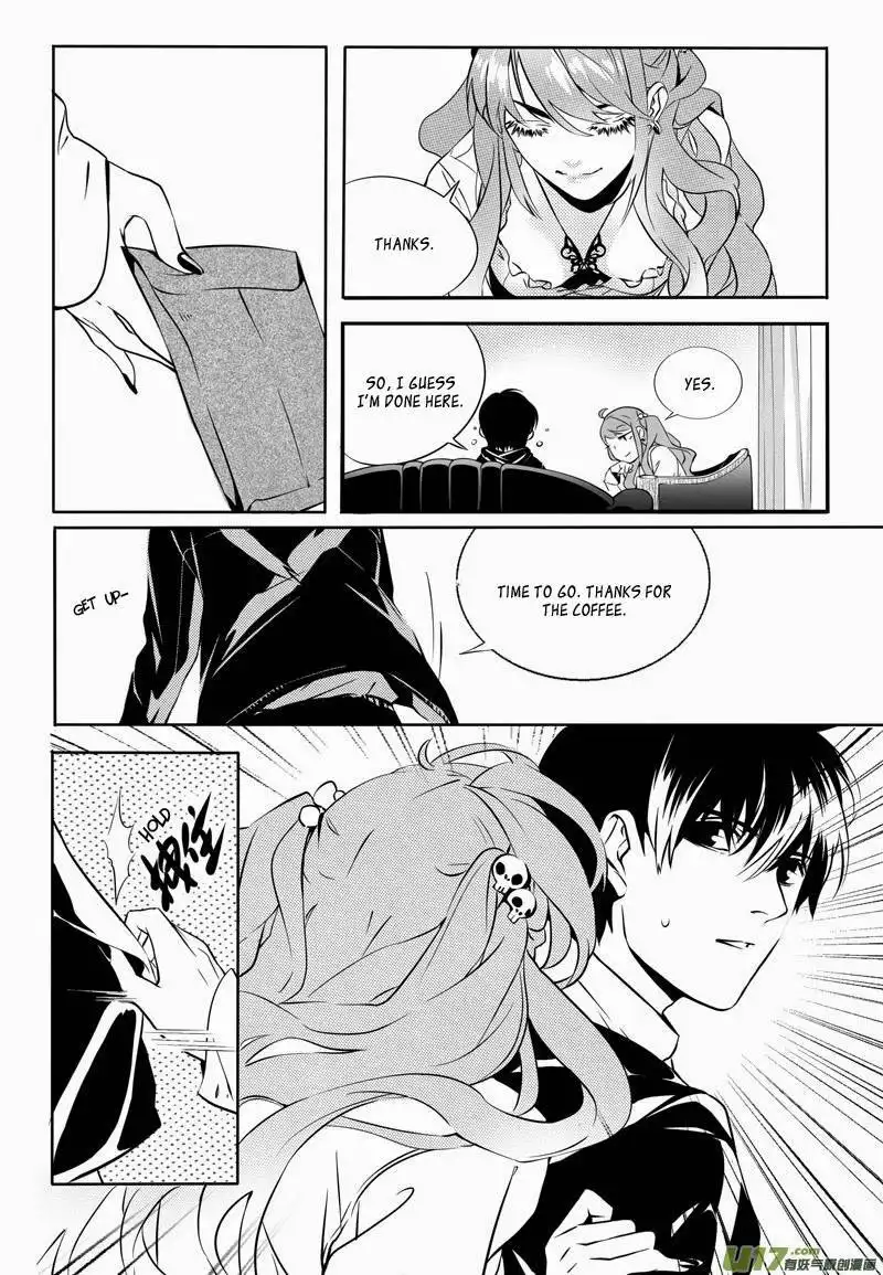 Hero (YOU Ling) Chapter 7 12